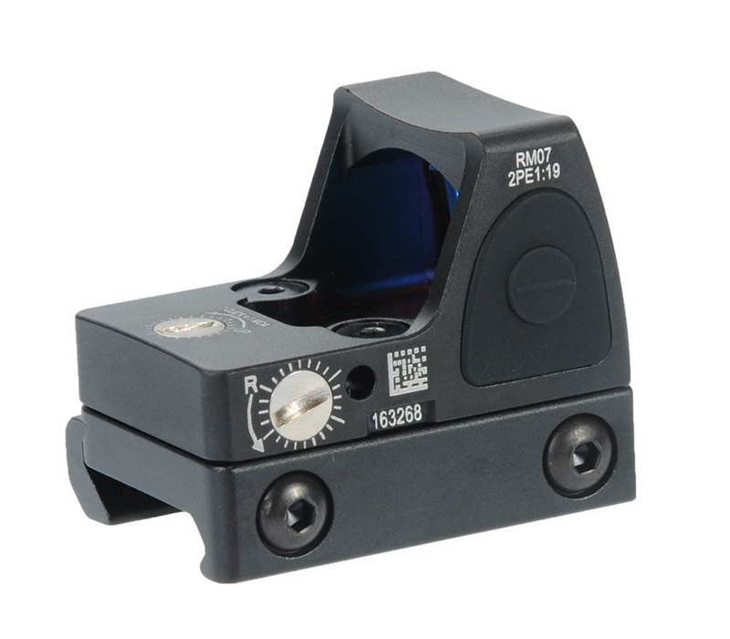 TR RMR Sight Adjustable (LED) 3.25 MOA Red Dot Black